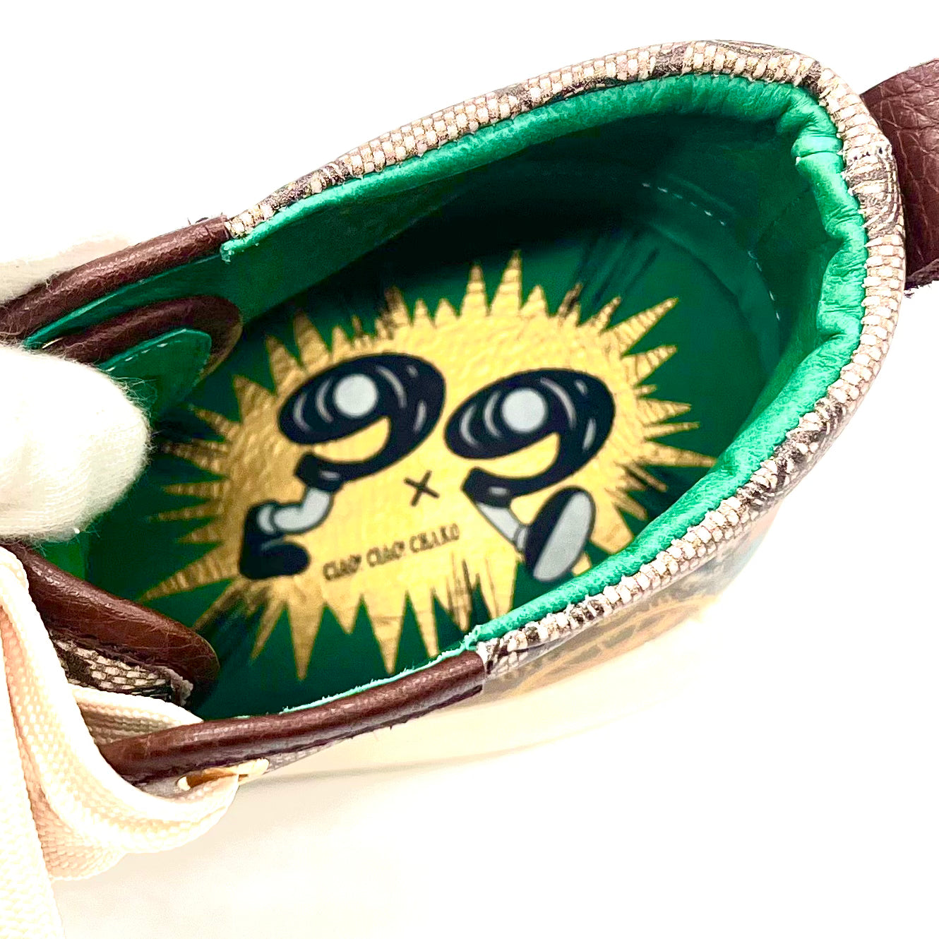 CIAO CIAO CHAKO "9x9" Series Travel Shoes S-0007