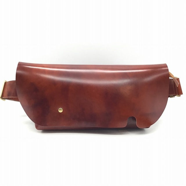 Uni&co. メッセンジャーバッグ S-FAS-LS-WAX