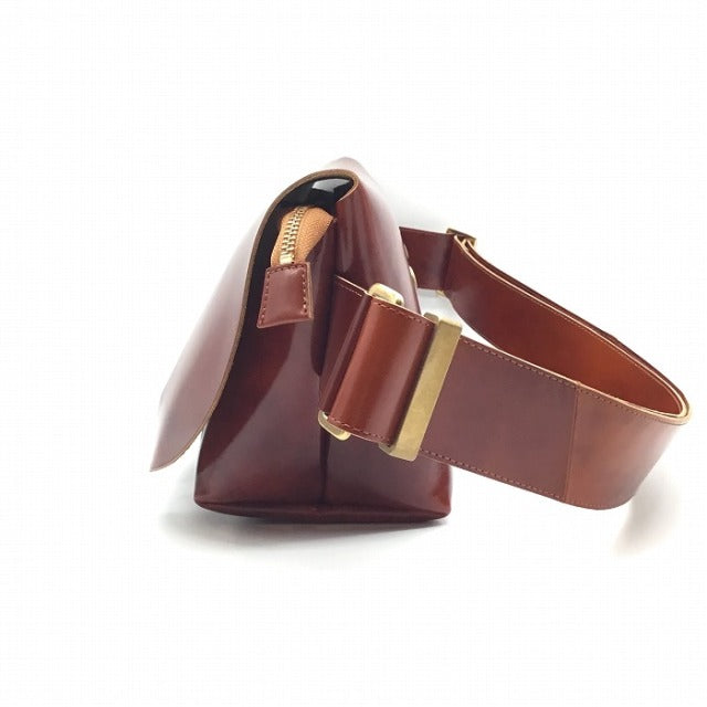 Uni&co. メッセンジャーバッグ S-FAS-LS-WAX