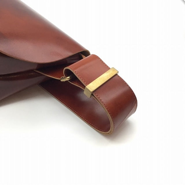 Uni&co. メッセンジャーバッグ S-FAS-LS-WAX