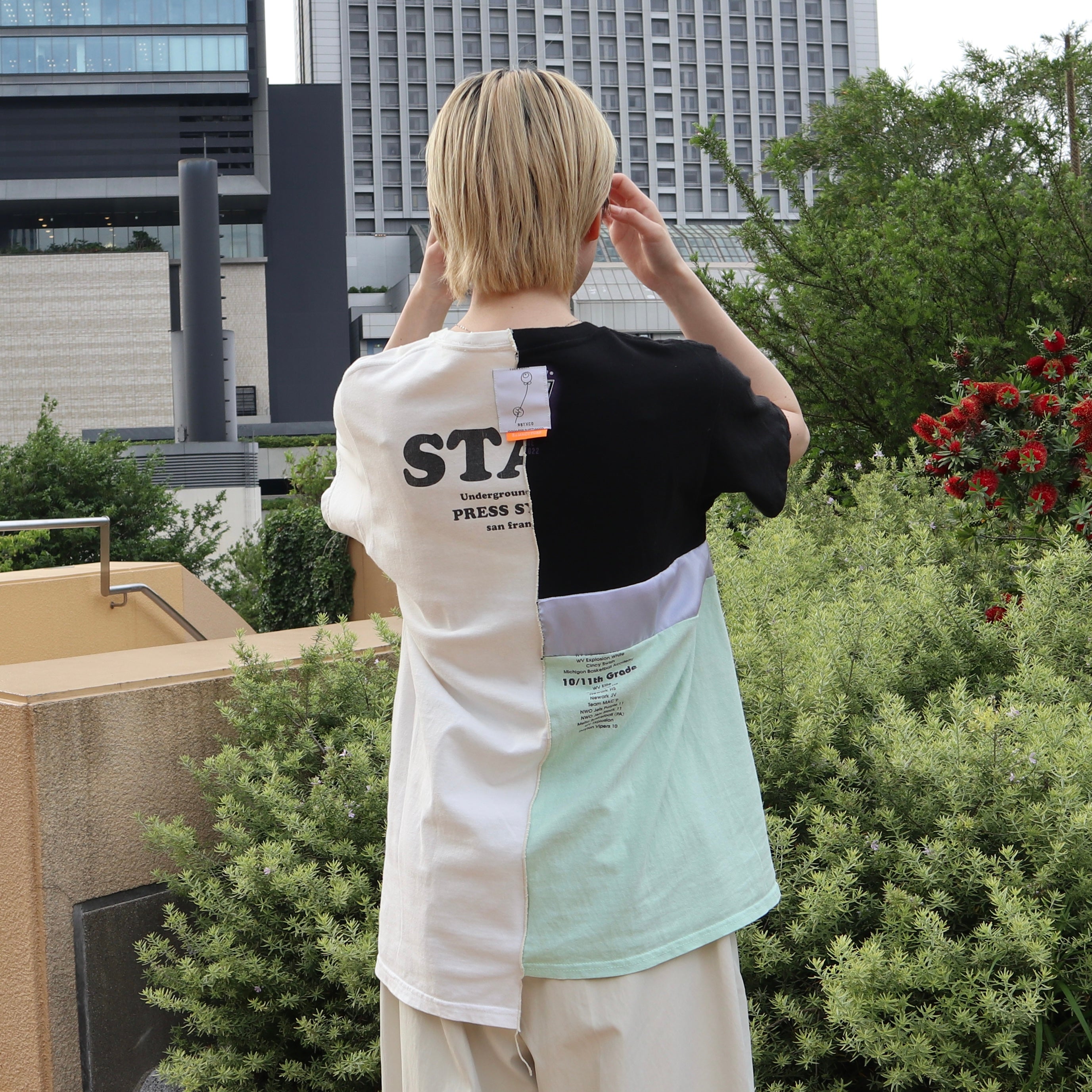 RBTXCO Remake Tee