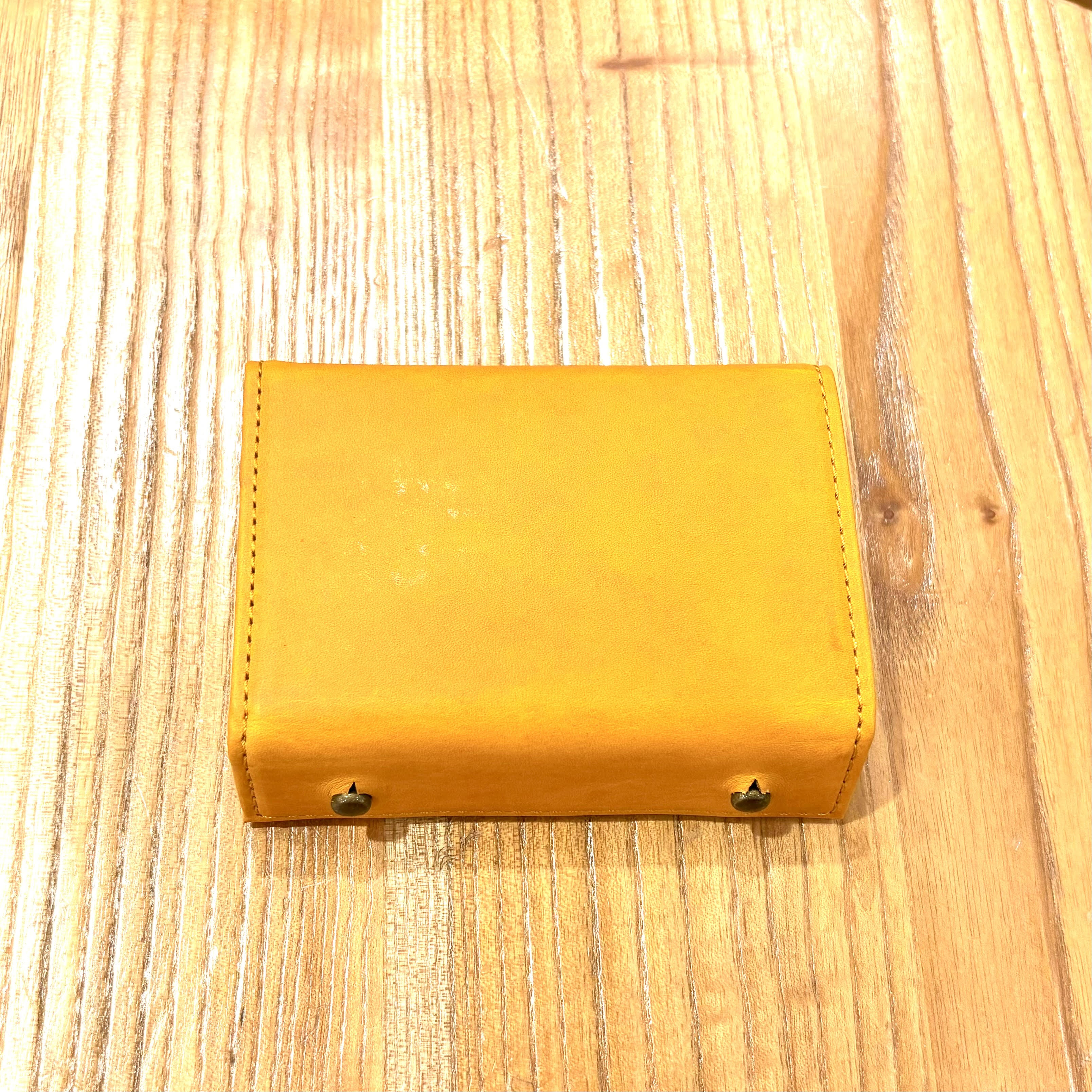 M+M+ Millefoglie2 P25 Bifold Wallet