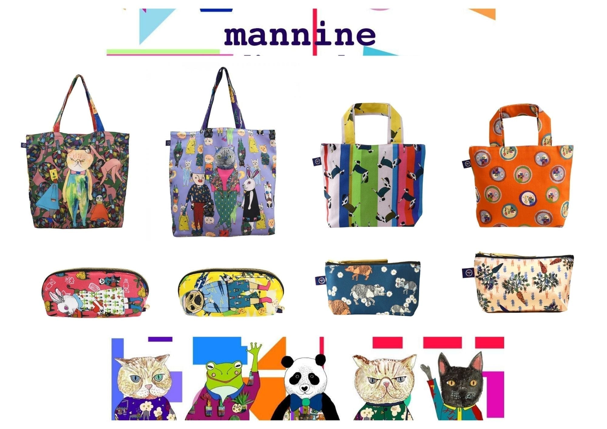 mannine マンナイン を大阪でお取り扱いするお店 Sugar Salt.