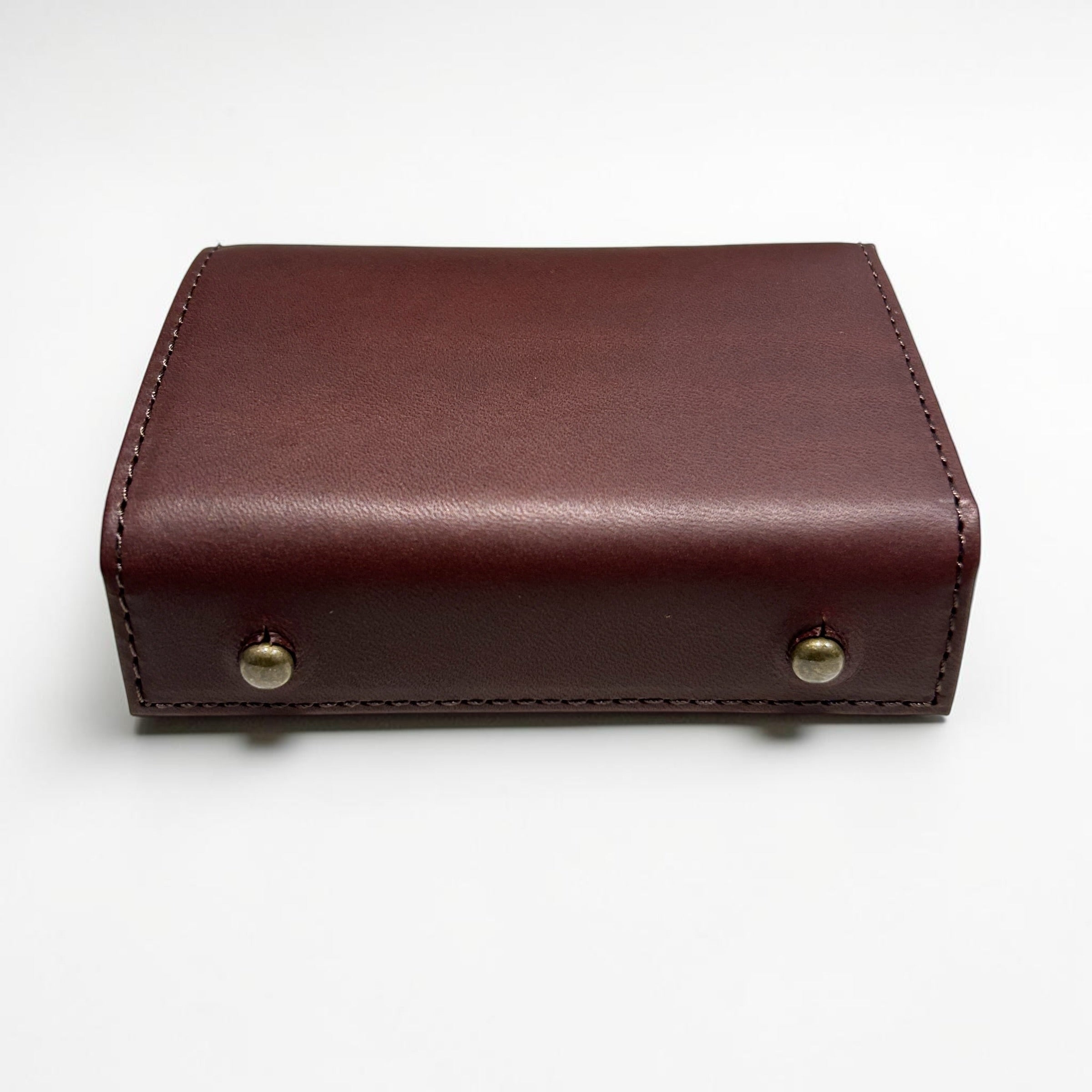 M＋エムピウ millefoglie2 p25 left-handed 二つ折り財布