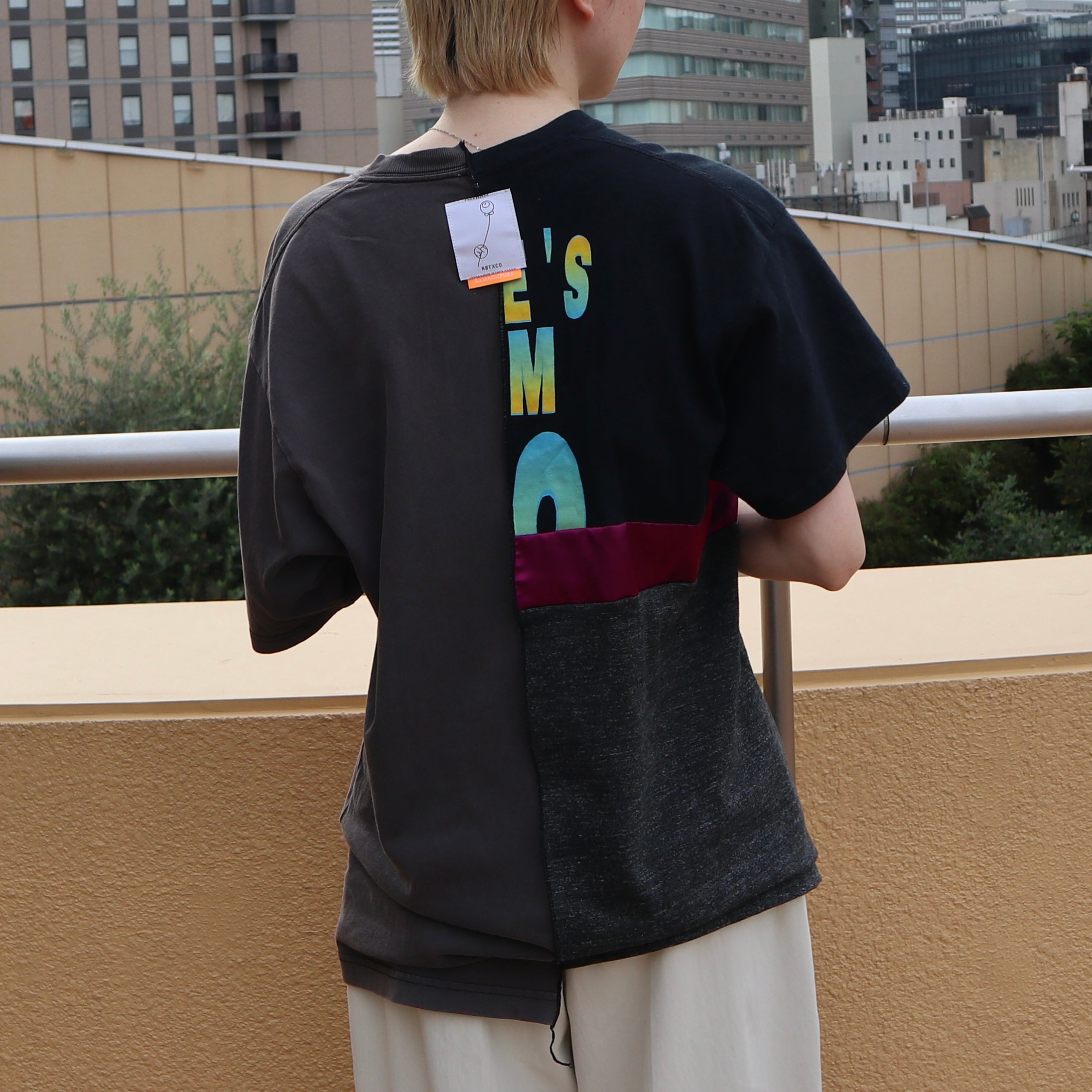 RBTXCOリメイクTee