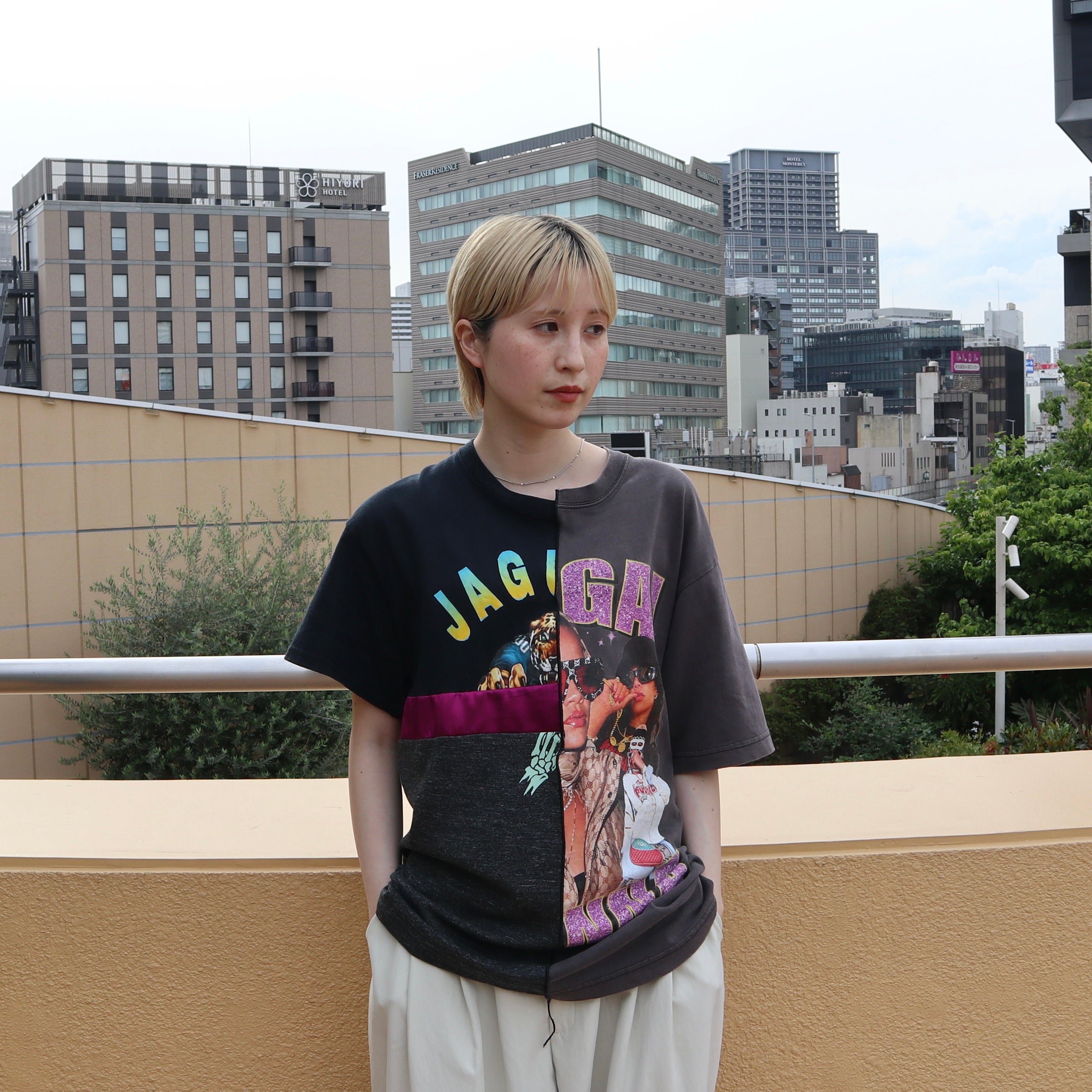 RBTXCOリメイクTee